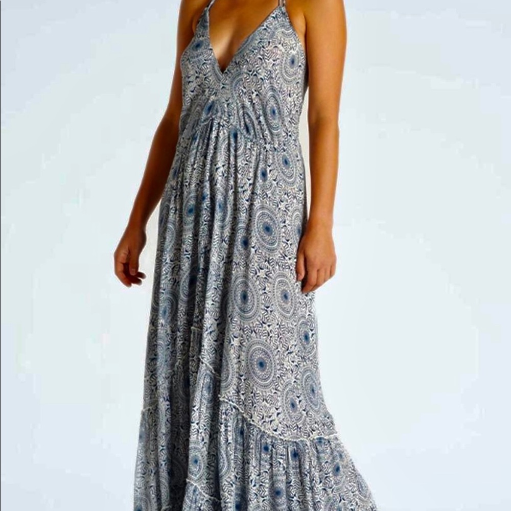 Mandala Maxi Dress
